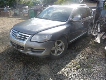 Volkswagen Touareg...................nahradne diely - 2