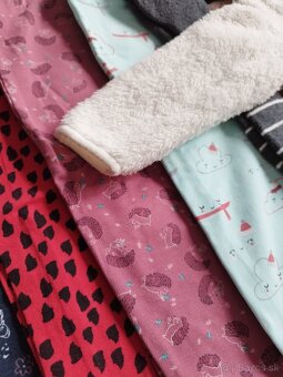 Balík oblečenia 92-98 - 2