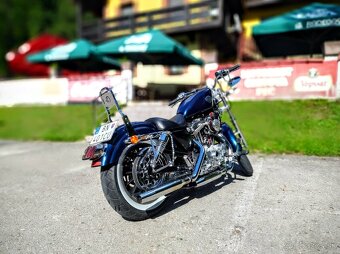 Harley Davidson Sportster 1200 - 2