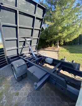 Iveco Daily IV Vyklapač - 2