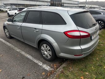 Ford Mondeo 1.8tdci 92kw - 2