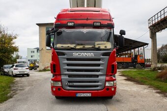 Ťahač Scania R 420 - 2