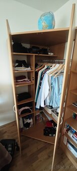 Rohová skriňa veľká - 2