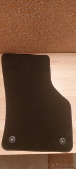 VW Golf 7 koberce - ORIGINÁL NOVÉ - 2