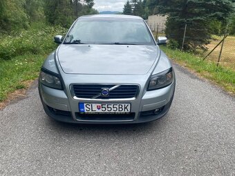 Predám Volvo C30 1.6 D – 80 kW | - 2