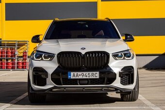 BMW X5 xDrive M50d A/T - 2