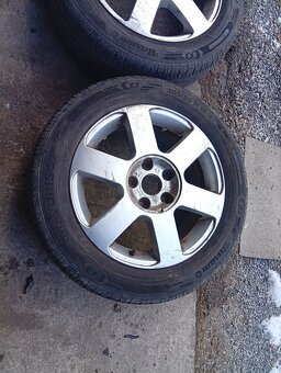 Octavia 2 sada 5x112 r16 - 2