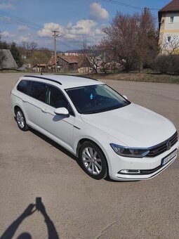 Volkswagen Passat B8 2.0TDI 4MOTION - 2