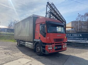 Iveco Stralis 310, Euro 5, čelo +DPH - 2
