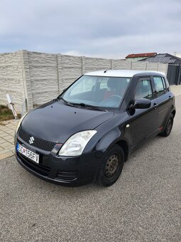 Suzuki swift - 2