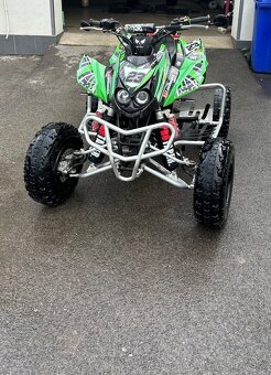 Arctic Cat DVX 400/LTZ 400 - 2