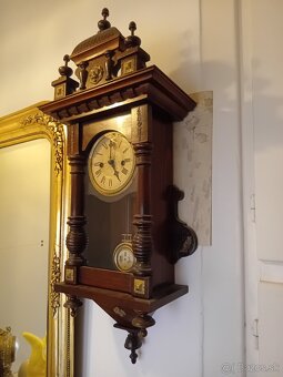 Nástenné hodiny - 2