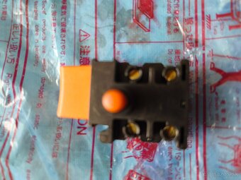 Predám vypínač MS-2 - 2