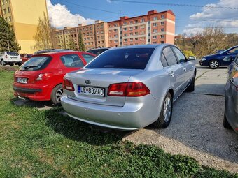 Kia Magentis - 2