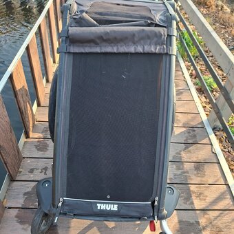 Predám Ciklovozik Thule Chariot Sport 1 - 2
