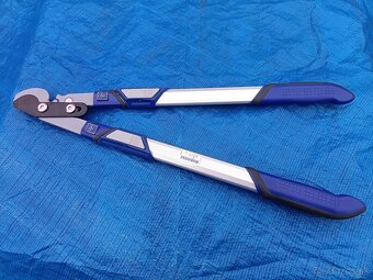 Pákové teleskopické nožnice na stromčeky - 2