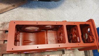 Obal prevodovky zetor 25 - 2