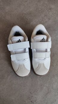 Detské botasky Adidas - 2