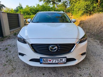 Mazda 6 Wagon 2.2 Skyactiv-D - 2