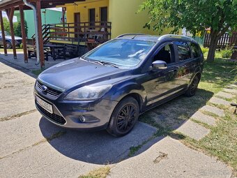 Ford focus 1.6td - 2