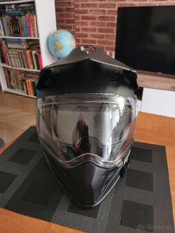 Moto helma prilba - 2