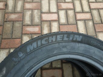 Michelin  215/65 R17 letné - 2