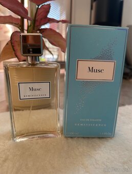 Reminiscence Musc s objemom 100 ml - 2