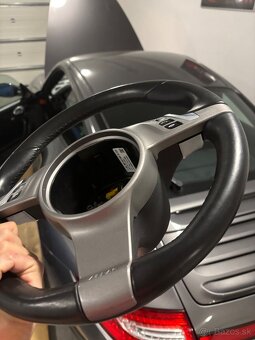 Porsche  911. Pdk volant  top stav  997.2 - 2