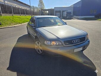 Predám Audi A8 (D2) 4.2 V8 - 2
