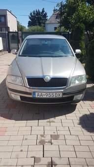 Skoda Octavia 1.9 tdi 77kw - 2