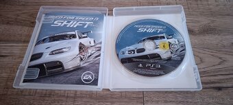 Need for speed shift cz na ps3 - 2