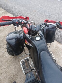 Predám ATV 200 - 2