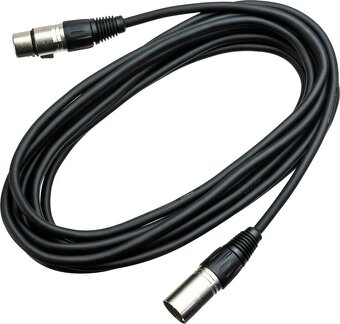 Dynamický spevový mikrofón "AKG P3S" s káblom - 2