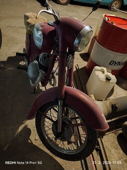 Jawa 175 - 2