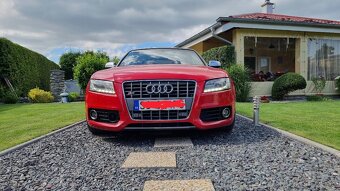 Audi S5 3.0 TFSI Cabrio - 2