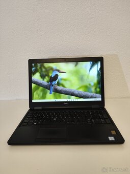 Dell Latitude 5590 | Intel Core i5 (8. gen) • GeForce MX130 - 2
