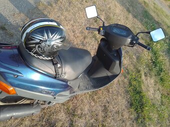 Scuter 125 - 2