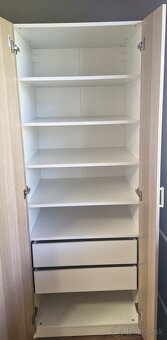 Skriňa Ikea Pax 75cm - 2