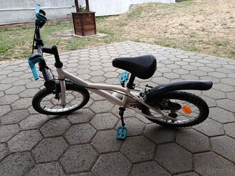 Detský bicykel BTWIN (Decatlon) - 2