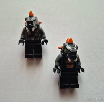 Lego Ninjago  - Bytar a Chokun - 2