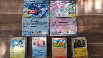 Predám original Pokemon kartičky - 2