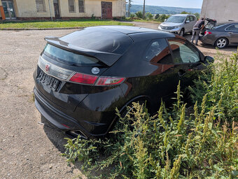 Náhradní díly Honda Civic Type R - 2