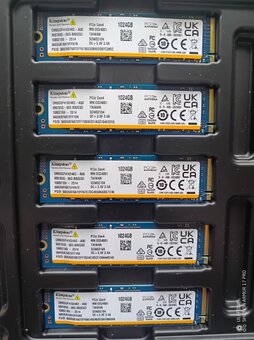 1TB Kingston NVMe PCIe 4.0 Industrial - 2