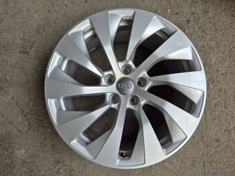 5x112 r18 ET26 x 8J elektróny AUDI - 2