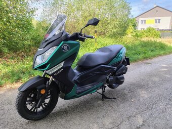 Maxon Optimus 125 - 2