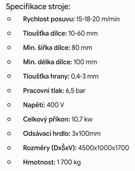 Olepovačka hran Bem M-2 - 2
