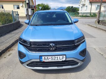 Volkswagen T-cross 1.0 TSI + LPG - 2