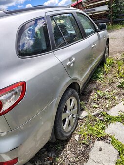 Hyundai Santa Fe 2.2 CRDi (110 kW) - 2