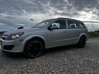 Opel astra h combi - 2