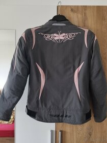 Dámsky motorkársky kabát - 2